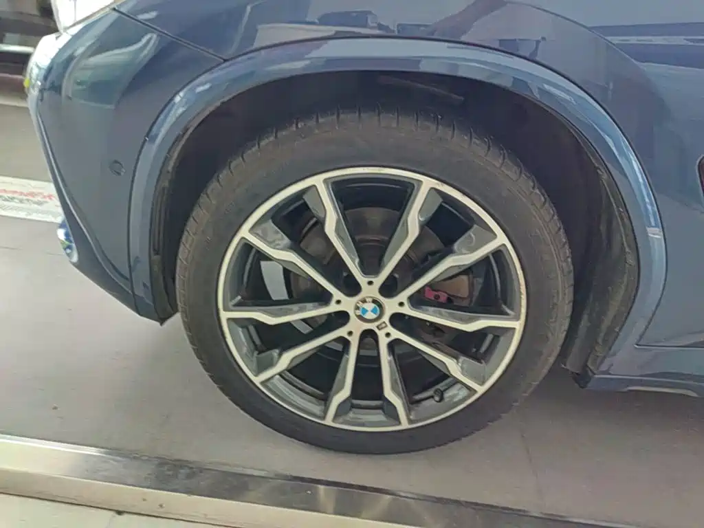 BMW X3 — миниатюра 23