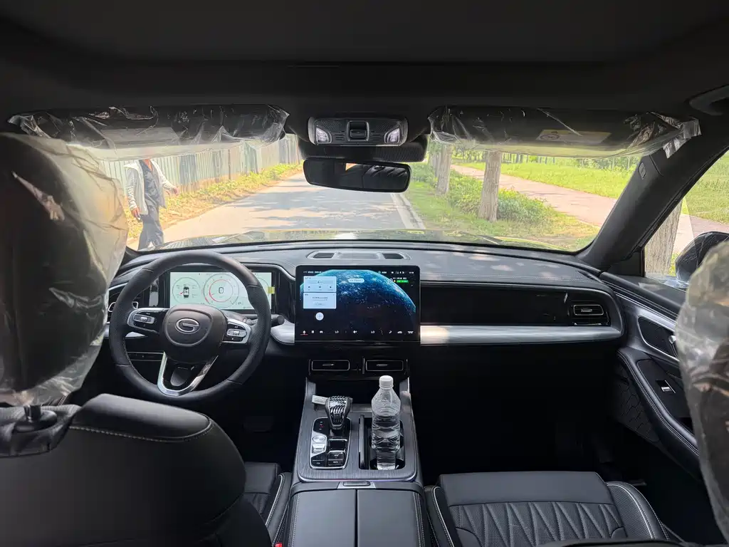 GAC GS8 2025 2.0TGDI Luxury 5 мест
