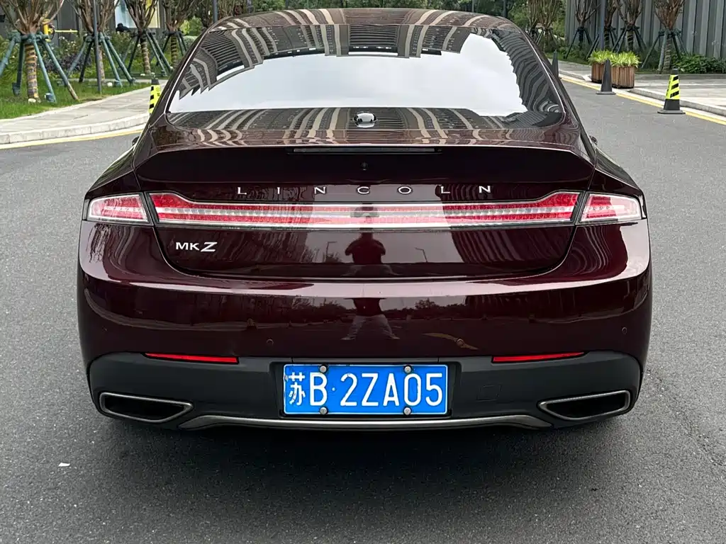 Lincoln MKZ 2017 2.0T Premium