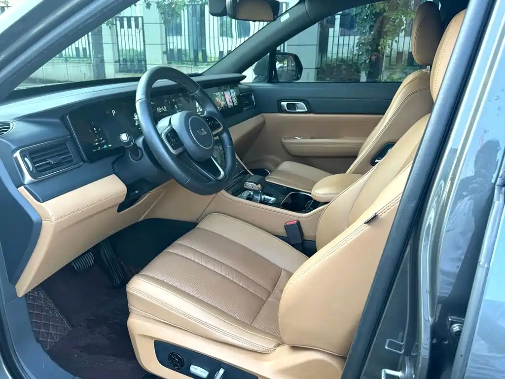 Li Auto Li ONE — миниатюра 3