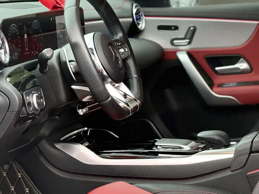 Mercedes-Benz A-Class A MG A AMG 2020 AMG A 35 L 4MATIC