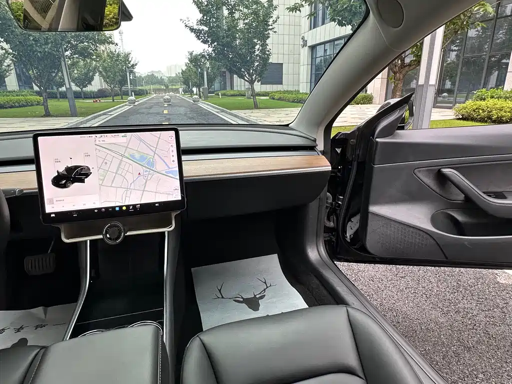 Tesla Model 3 — миниатюра 12