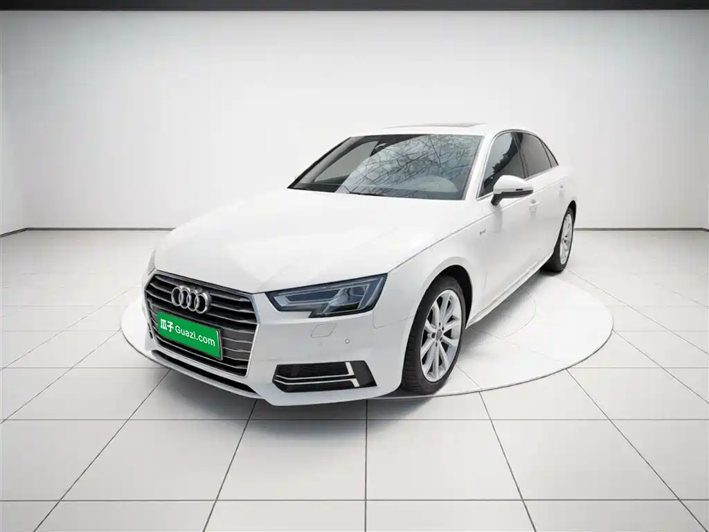 Audi A4L 2018