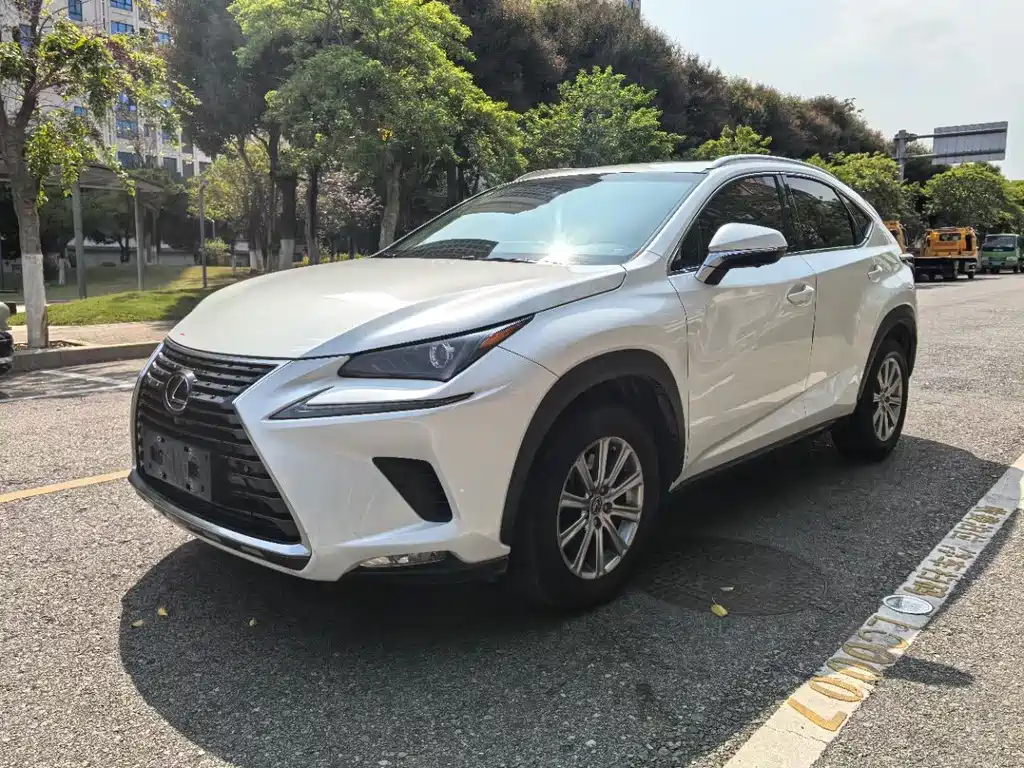 Lexus NX 2019