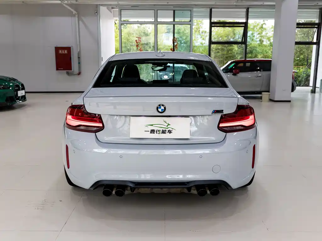BMW M2 2018 M2