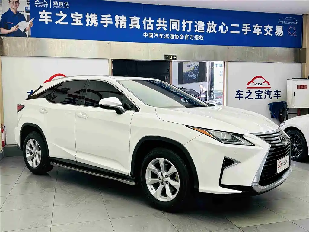 Lexus RX 2016 300 Comfort V