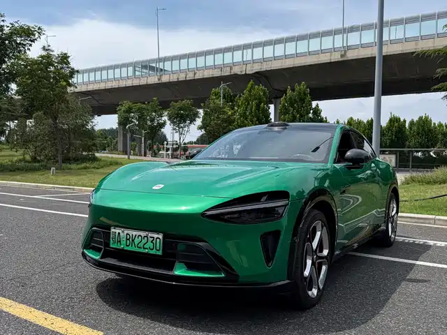 Xiaomi YU7