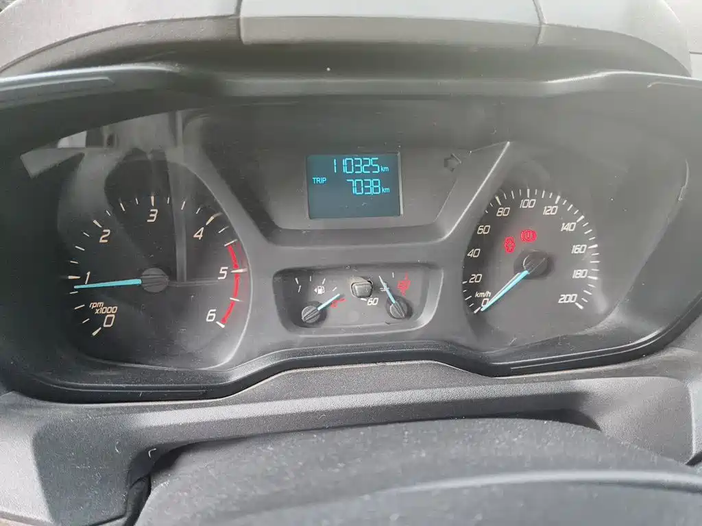 Ford Transit — миниатюра 12