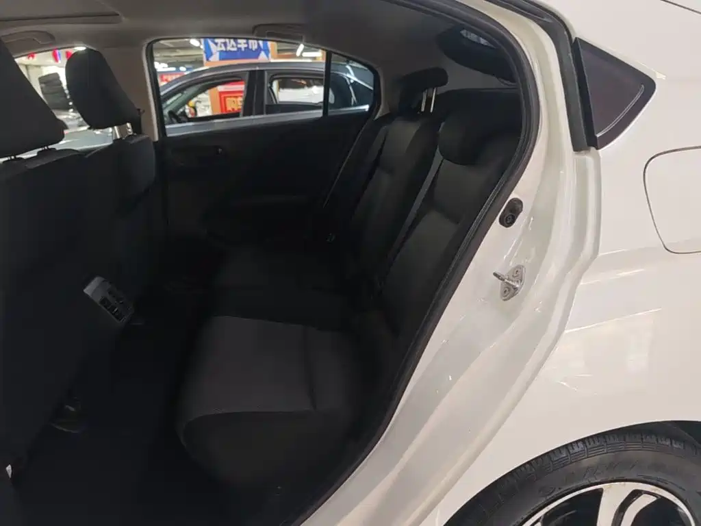 Honda Gienia — миниатюра 17