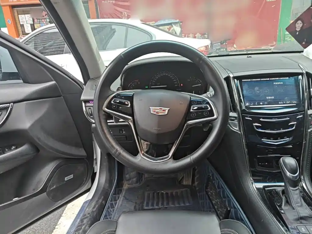 Cadillac ATS-L — миниатюра 11