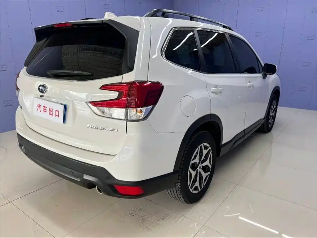 Subaru Forester 2022 2.0i AWD Luxury EyeSight