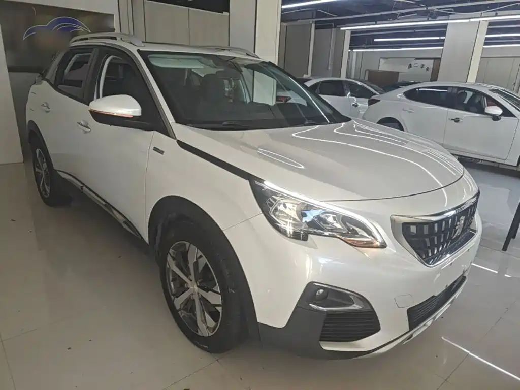 Peugeot 4008 — миниатюра 4