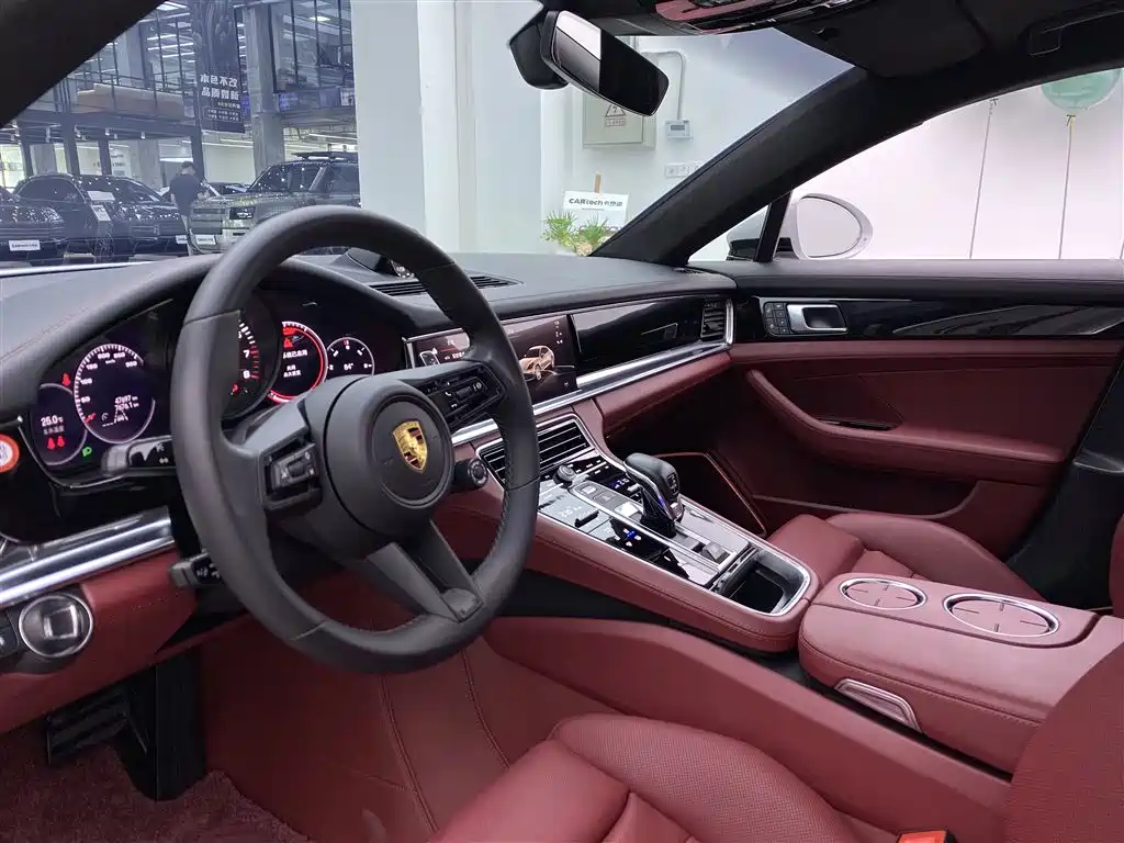 Porsche Panamera 2023 Panamera 2.9T