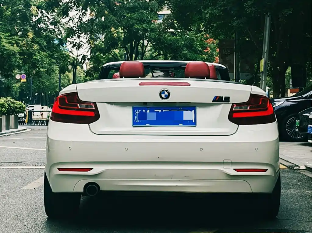BMW 2 Series (Import) — миниатюра 5