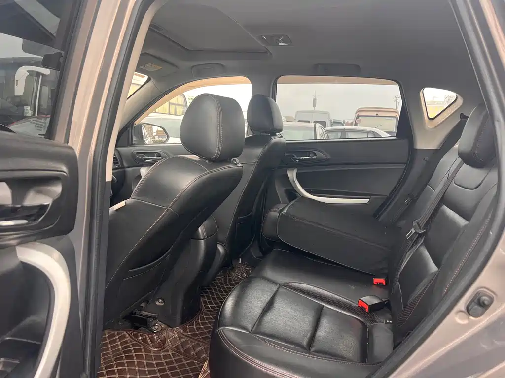 Changan CS35 — миниатюра 7