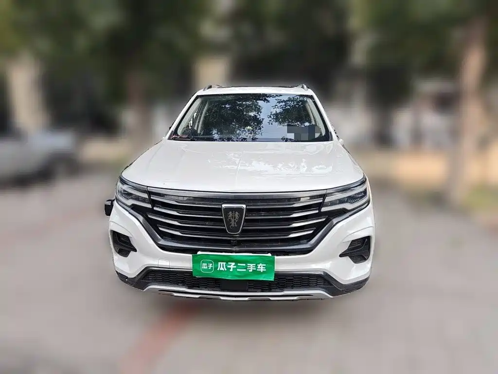 Roewe RX5 MAX — миниатюра 2