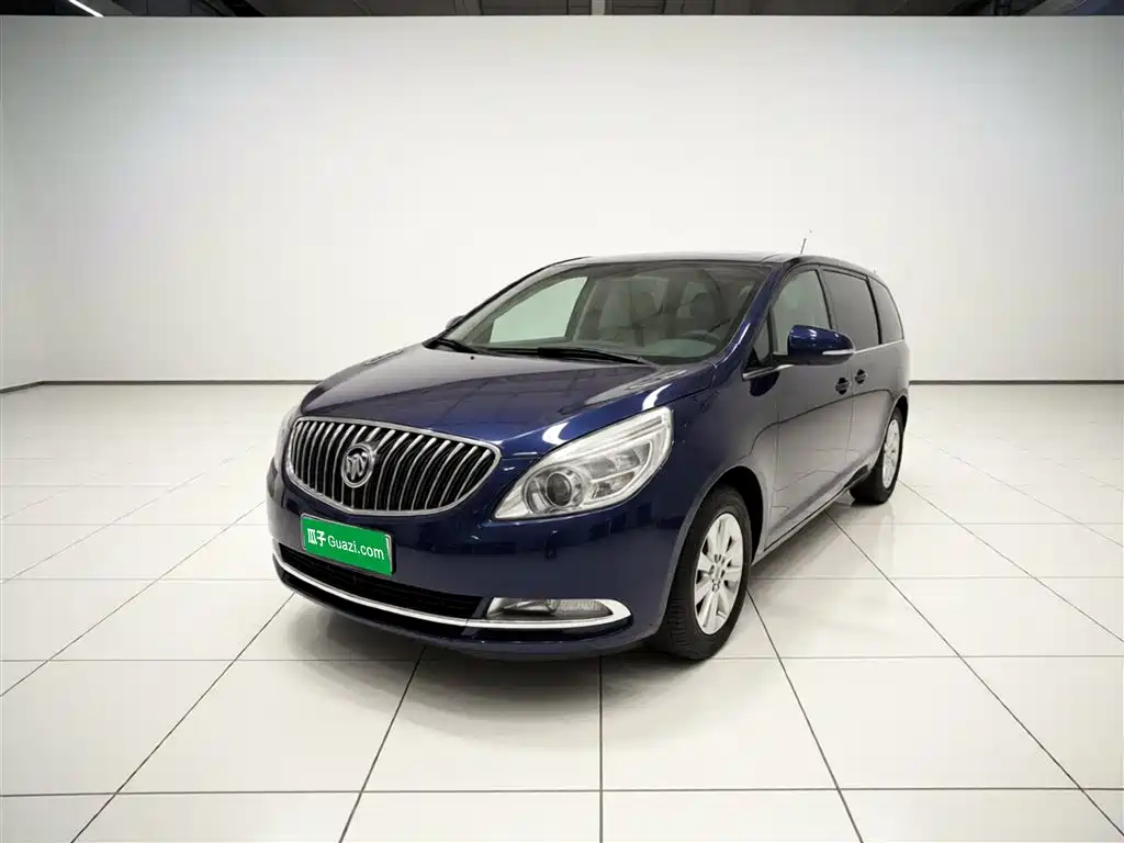 Buick GL8 2016