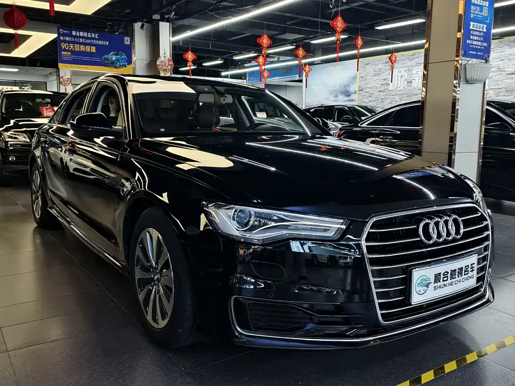Audi A6L 2016 30 FSI Comfort