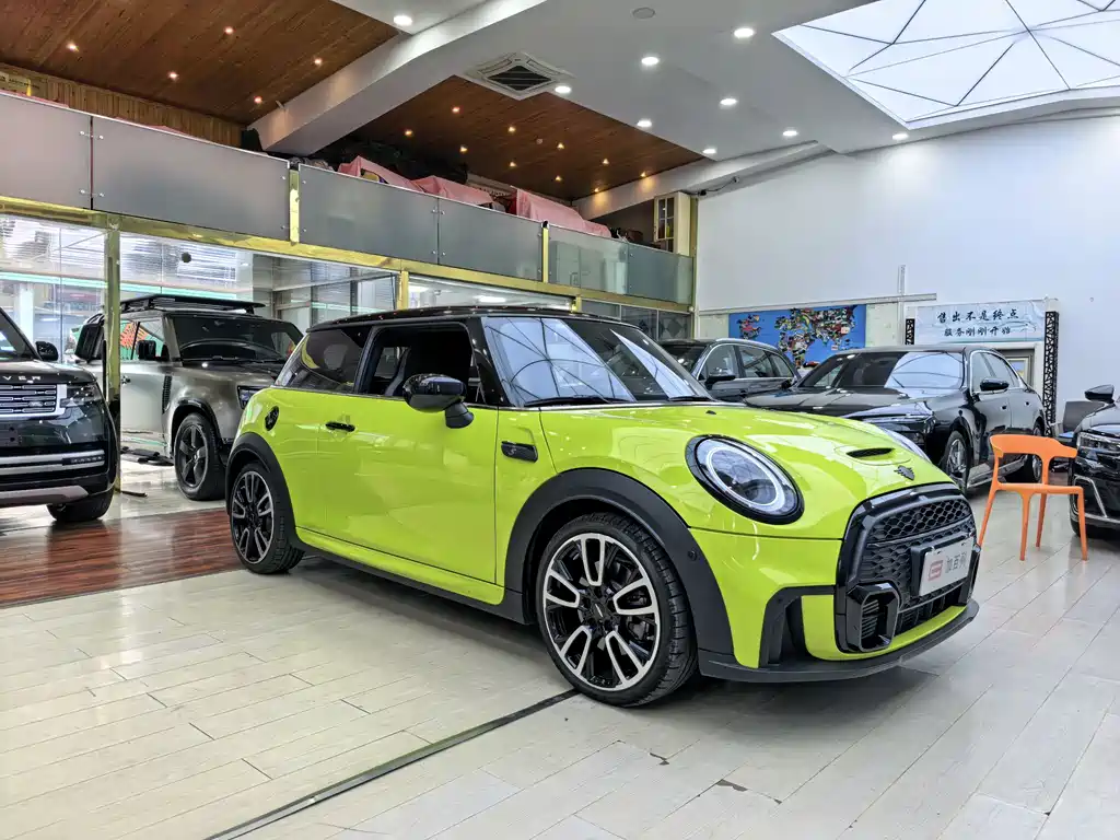 Mini Mini 2023 2.0T COOPER S
