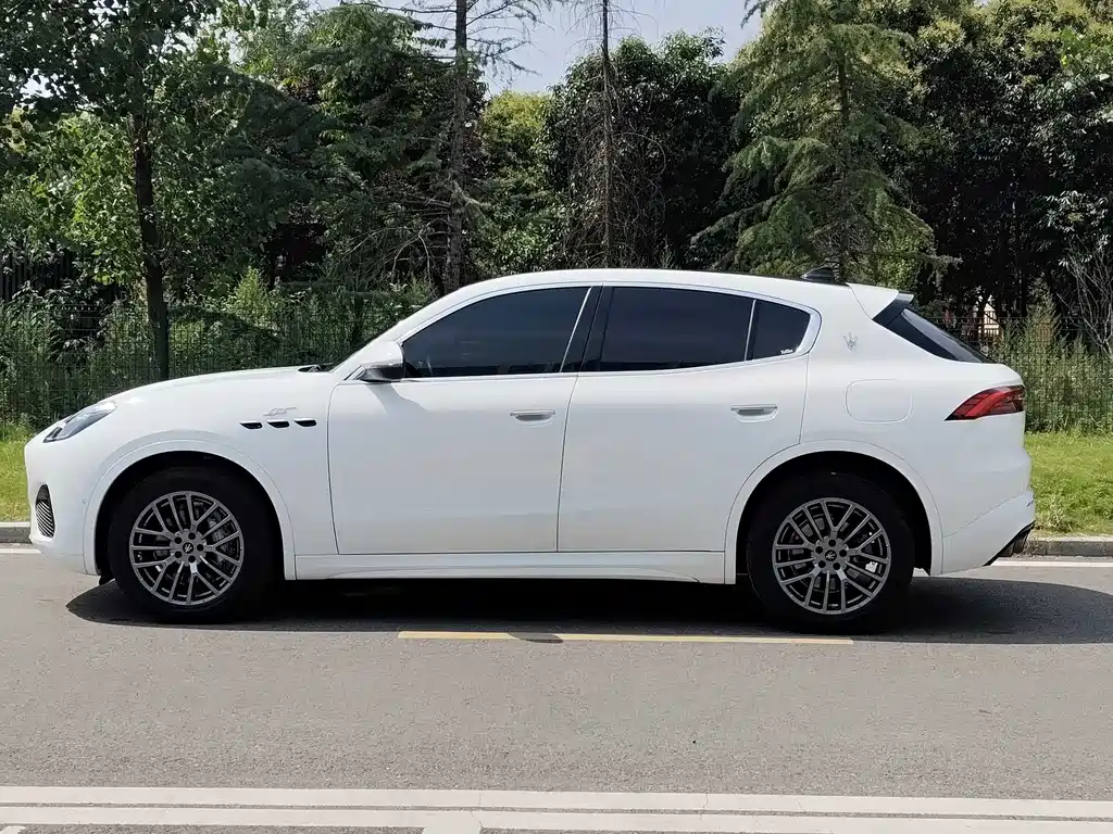 Maserati Grecale 2023 2.0T GT