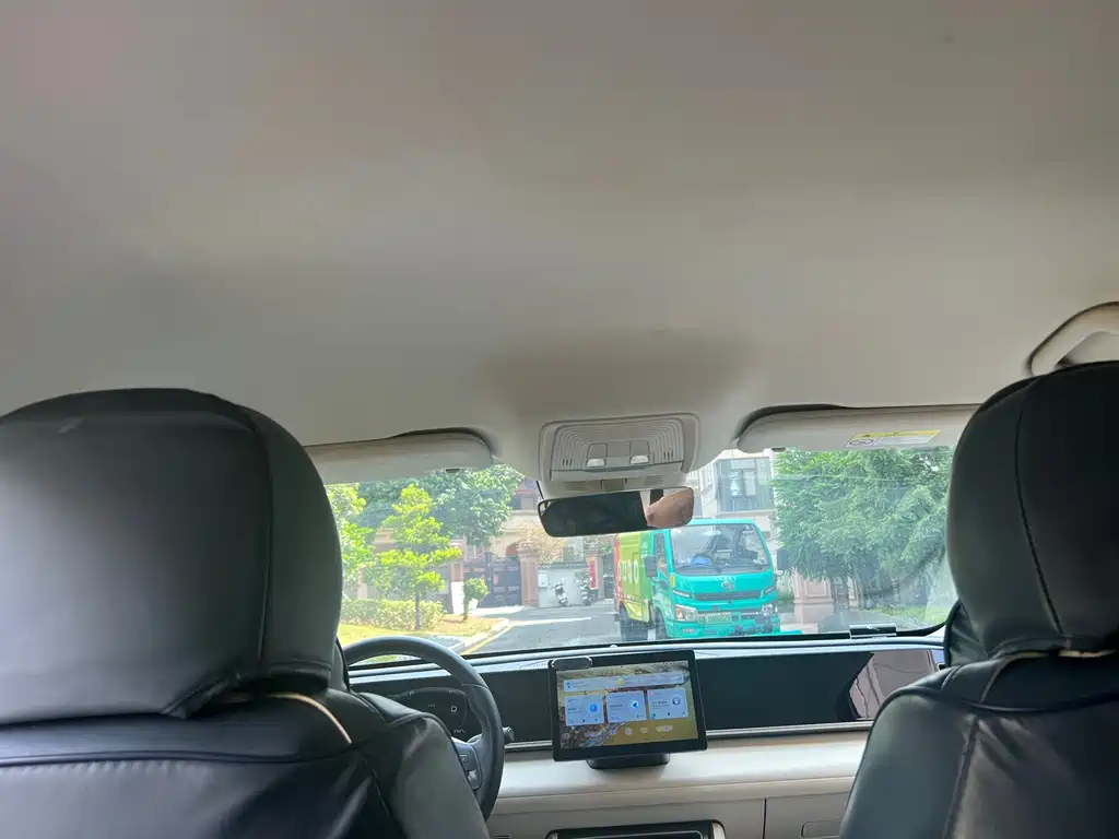 BYD Qin L — миниатюра 15