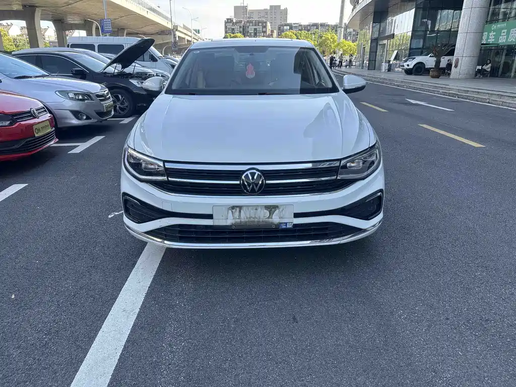 Volkswagen Bora 2022