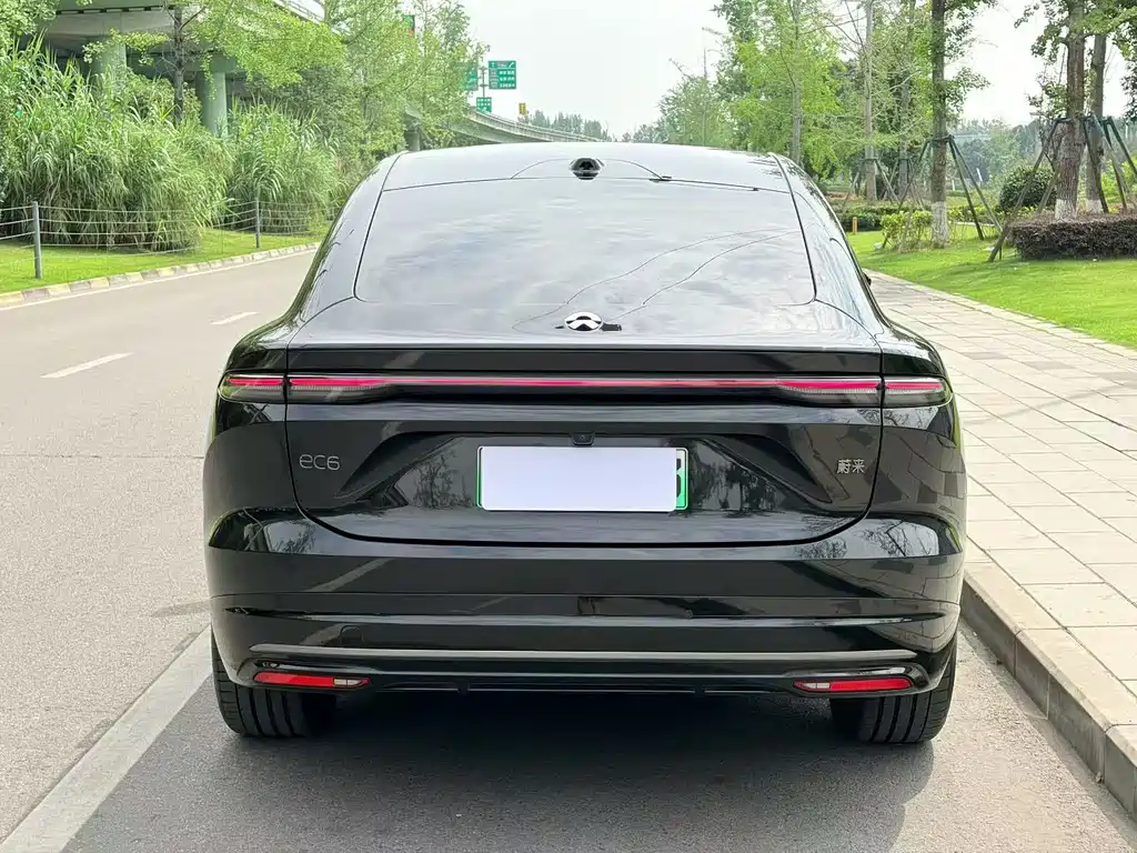 NIO EC6 2025 Champion 75kWh