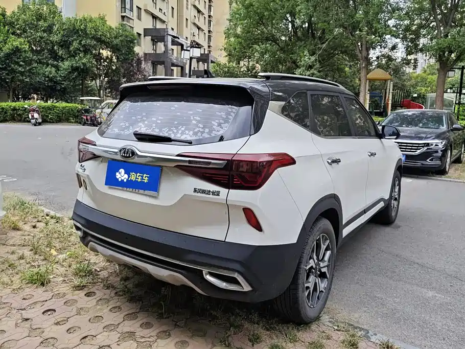 Kia KX3 — миниатюра 3