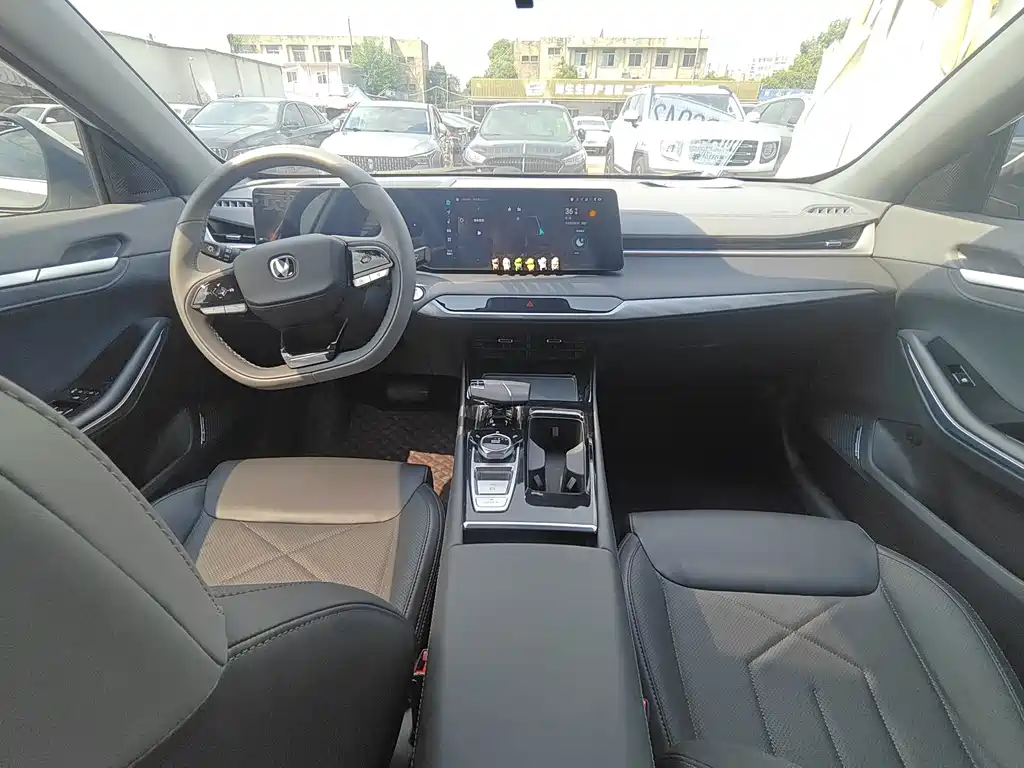 Changan Ruicheng PLUS — миниатюра 5