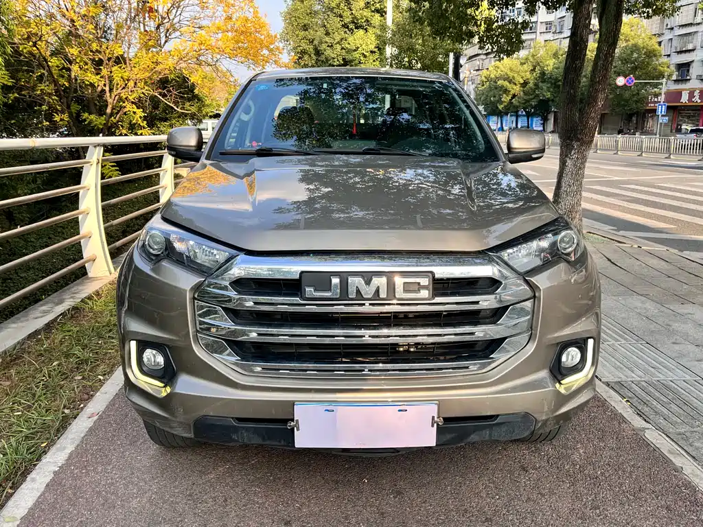 JIANGLING DOMAIN TIGER 7