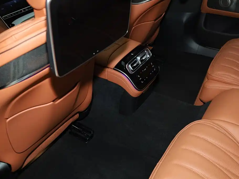 Mercedes-Benz S-Class AMG New Energy — миниатюра 22