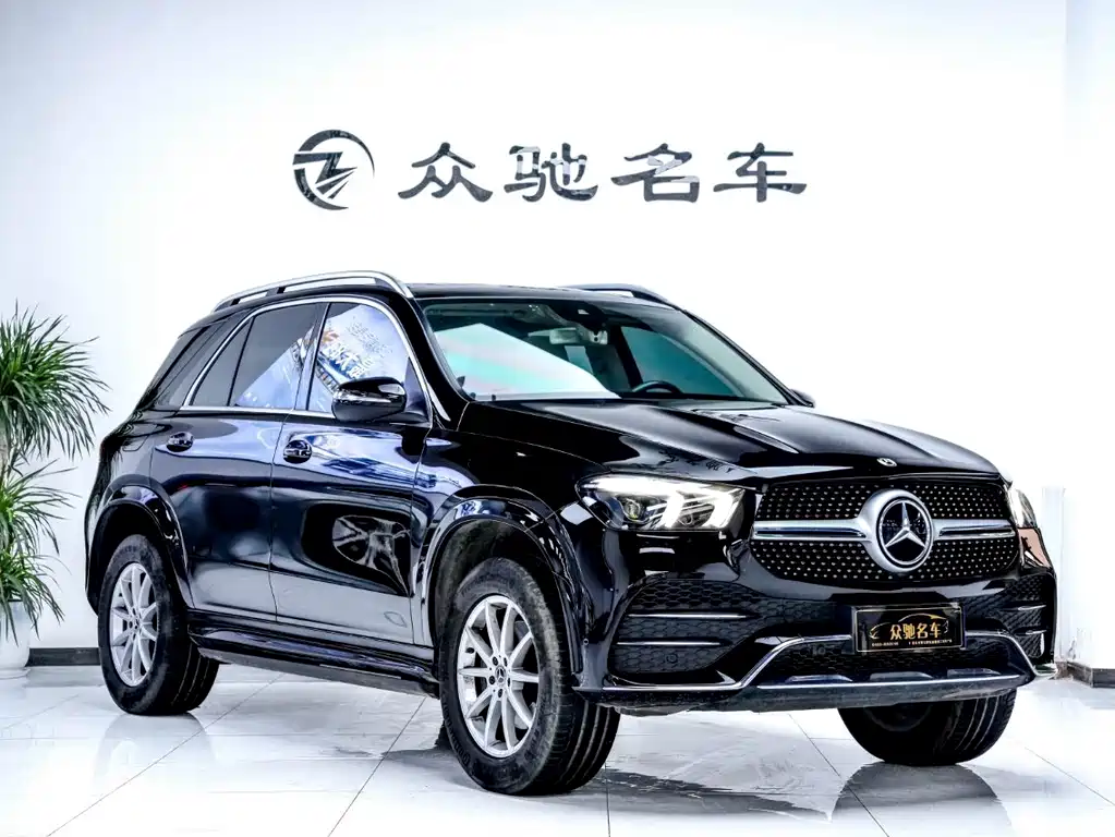 Mercedes-Benz GLE 2020 GLE 350 4MATIC Fashion