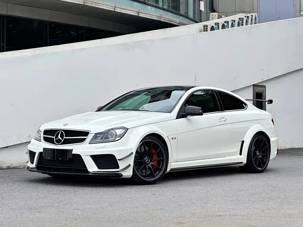 Mercedes-Benz C-Class AMG