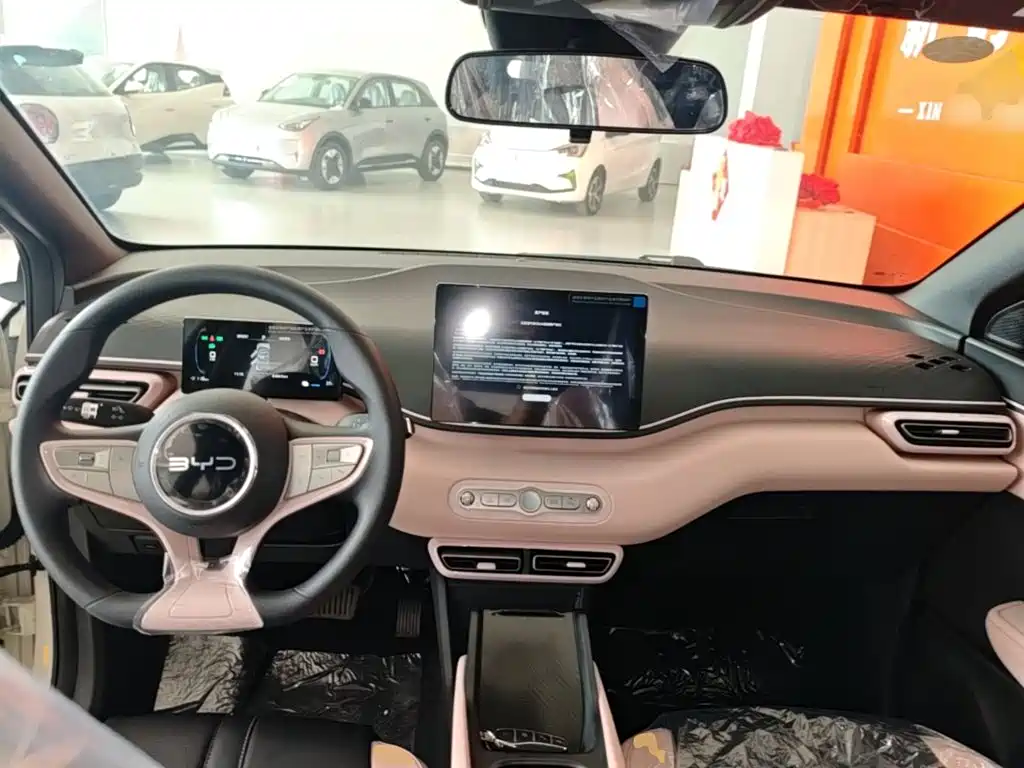 BYD Seagull 2025 Smart Drive 305km