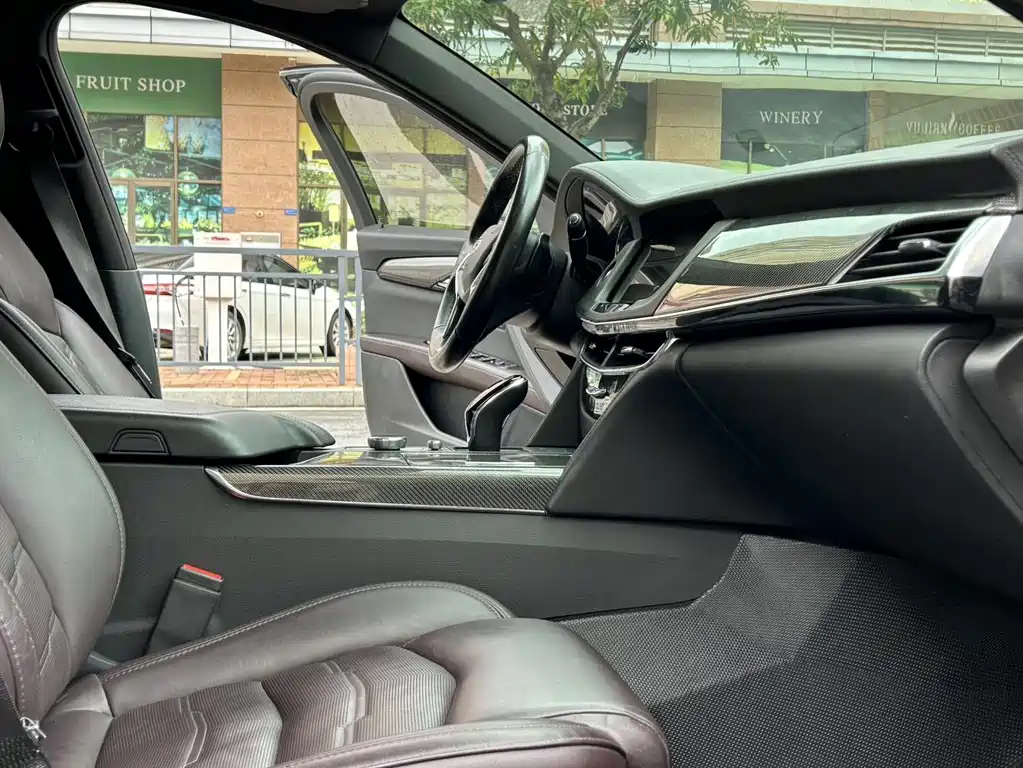 Cadillac CT6 — миниатюра 26