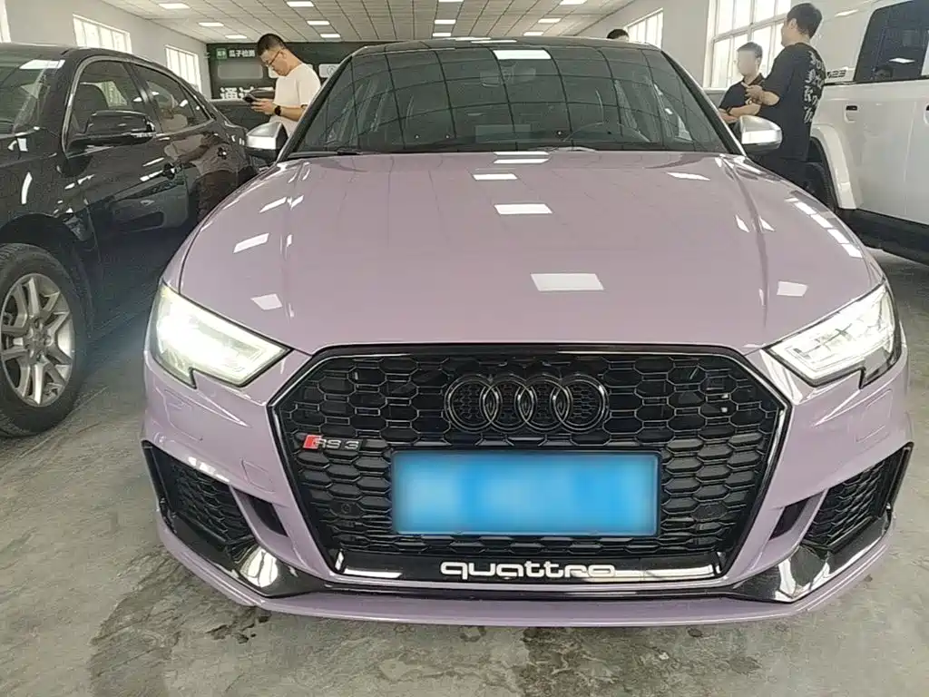 Audi RS 3 — миниатюра 3