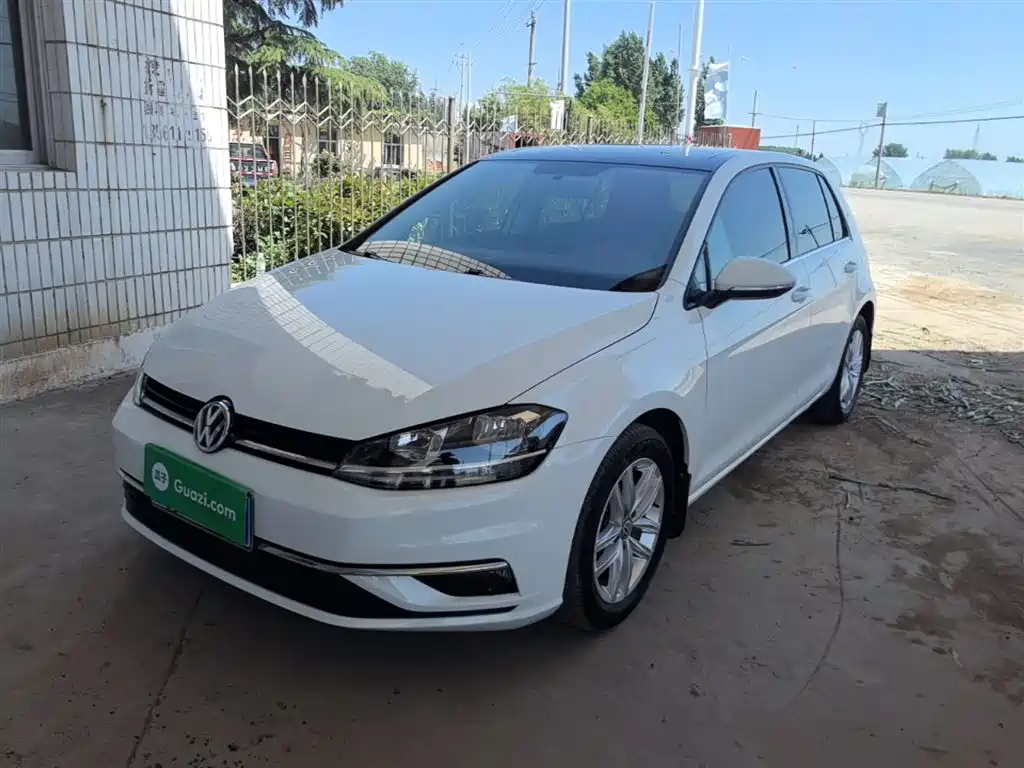 Volkswagen Golf 2018