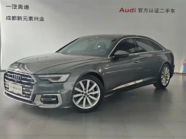 audi a6l