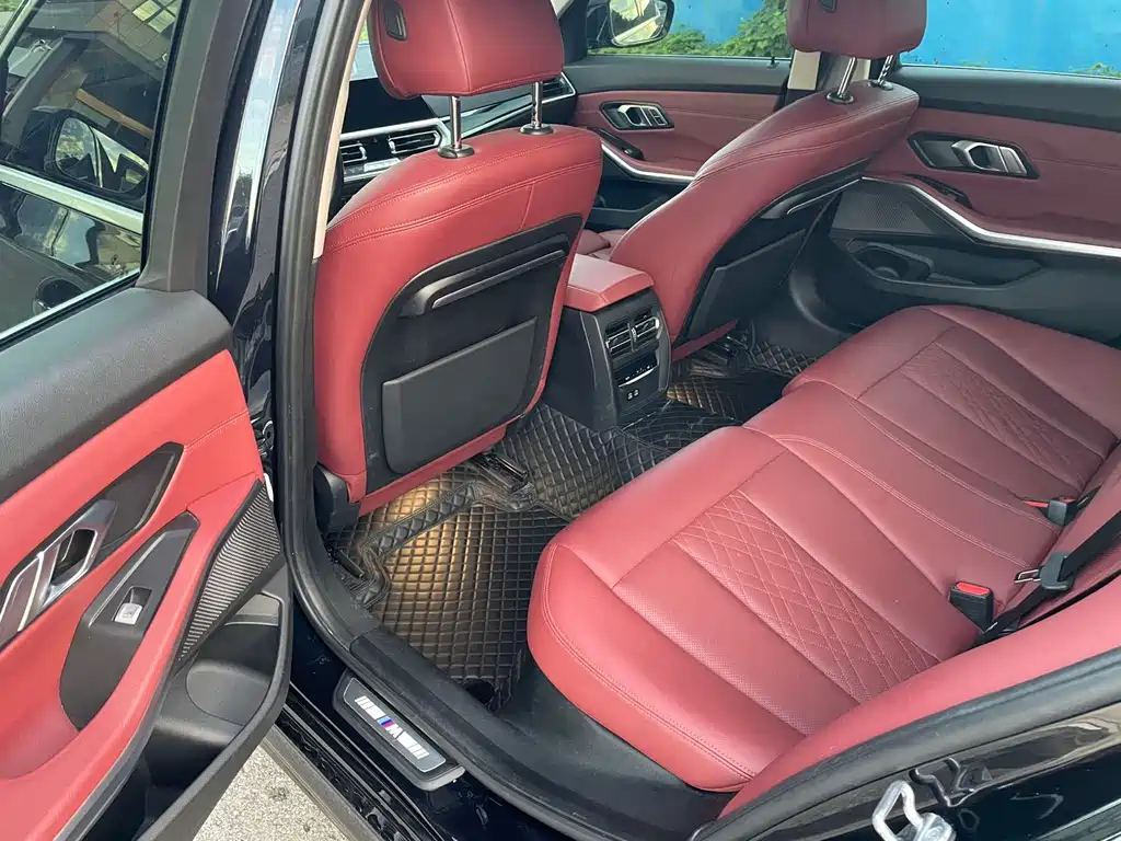 BMW 3 Series — миниатюра 4