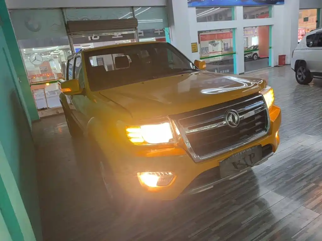 Dongfeng Rich — миниатюра 4