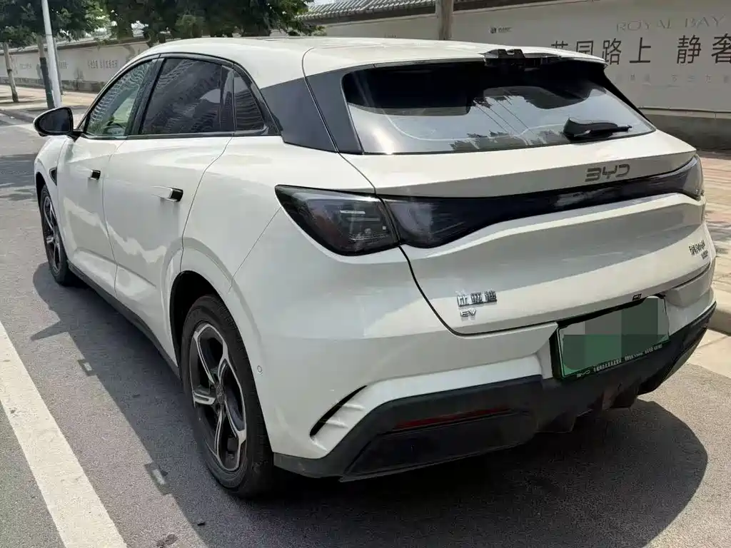 BYD Seal 06GT 06GT 2025 Smart Drive 505
