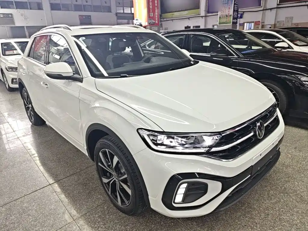 Volkswagen T-Roc 2025 300TSI DSG