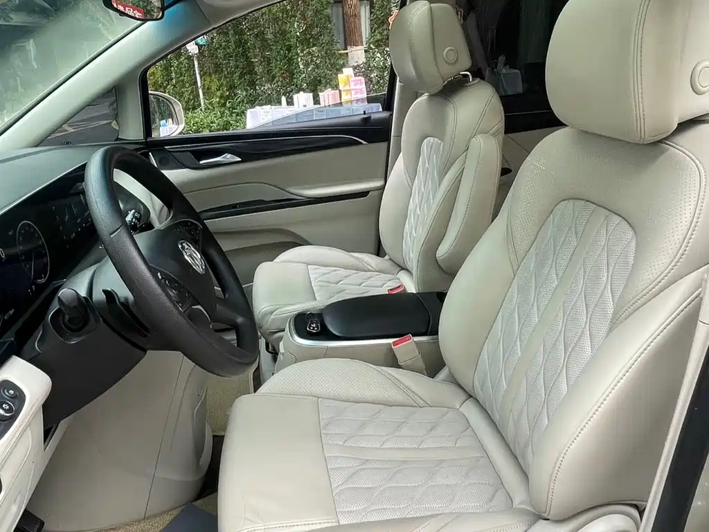 Buick GL8 2020 ES 653T Comfort