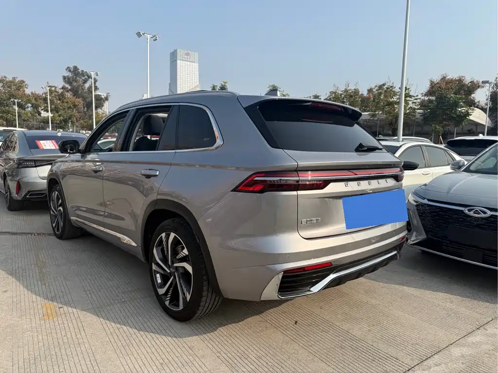 GEELY AUTOMOBILE XINGYUE L