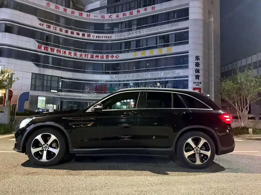 Mercedes-Benz GLC — миниатюра 3