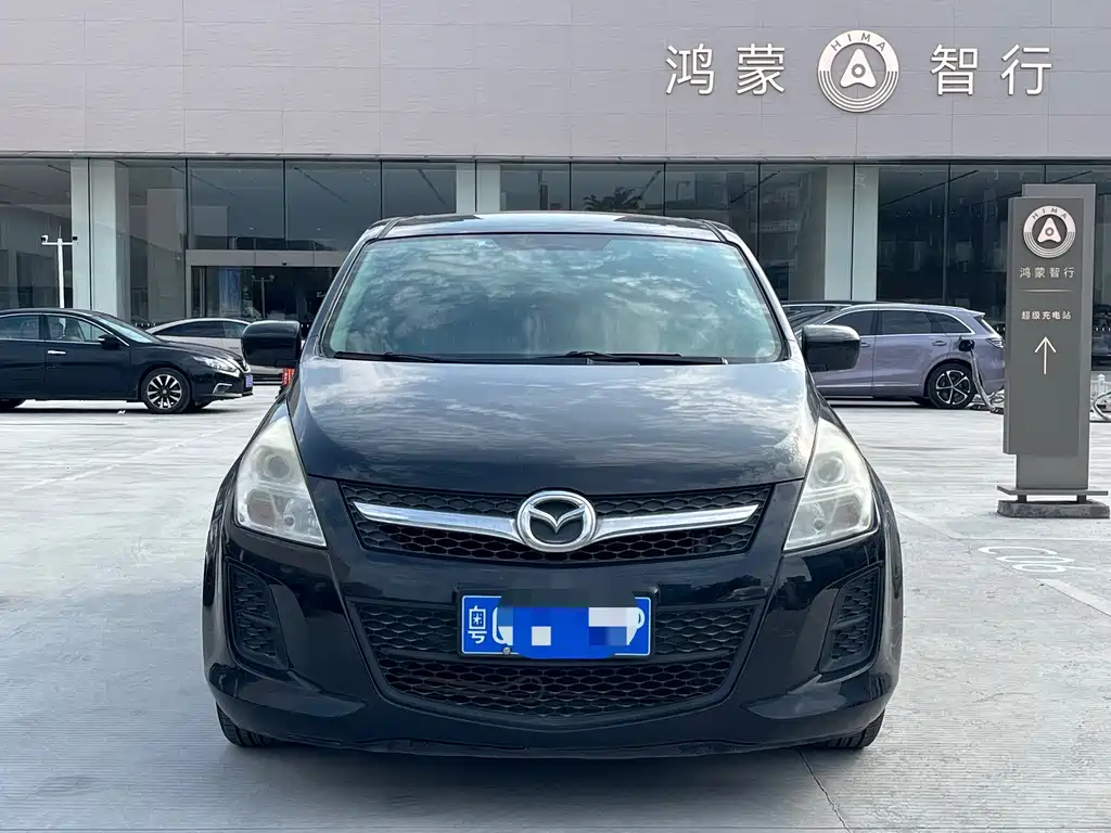 Mazda 8 — миниатюра 3