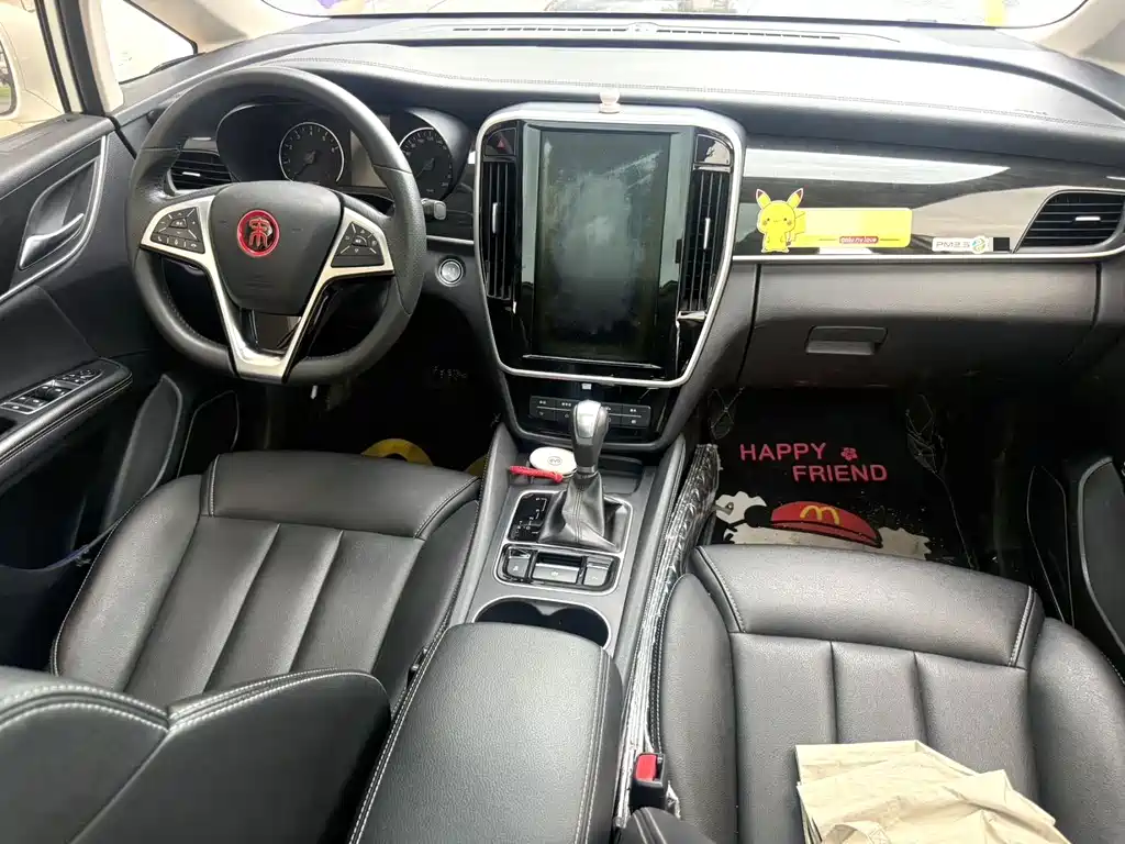 BYD Song MAX MAX 2017 1.5T AT Elite 7 мест