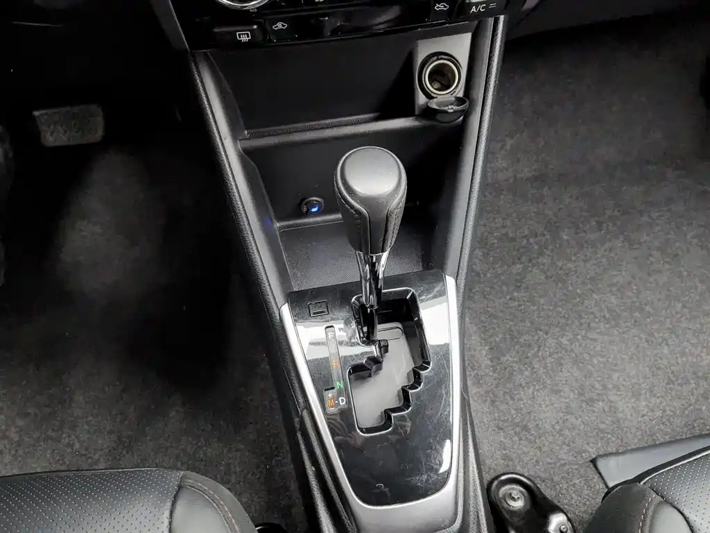 TOYOTA YARIS L ZHIXUAN