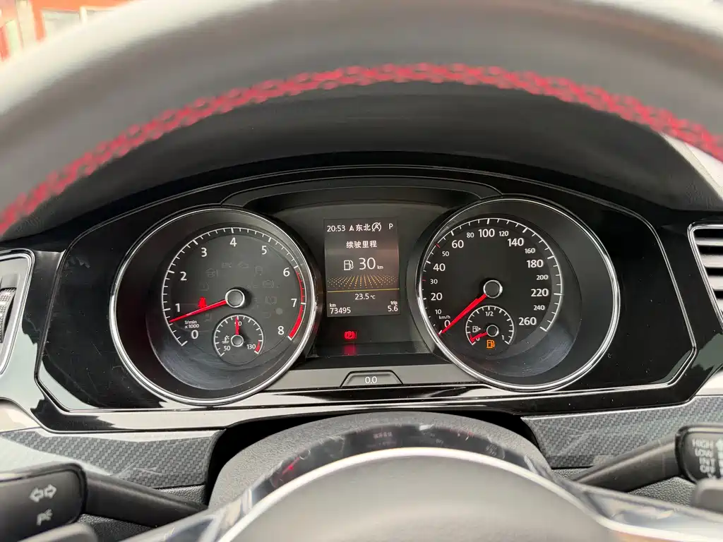 Volkswagen Lamando 2017 2.0T GTS