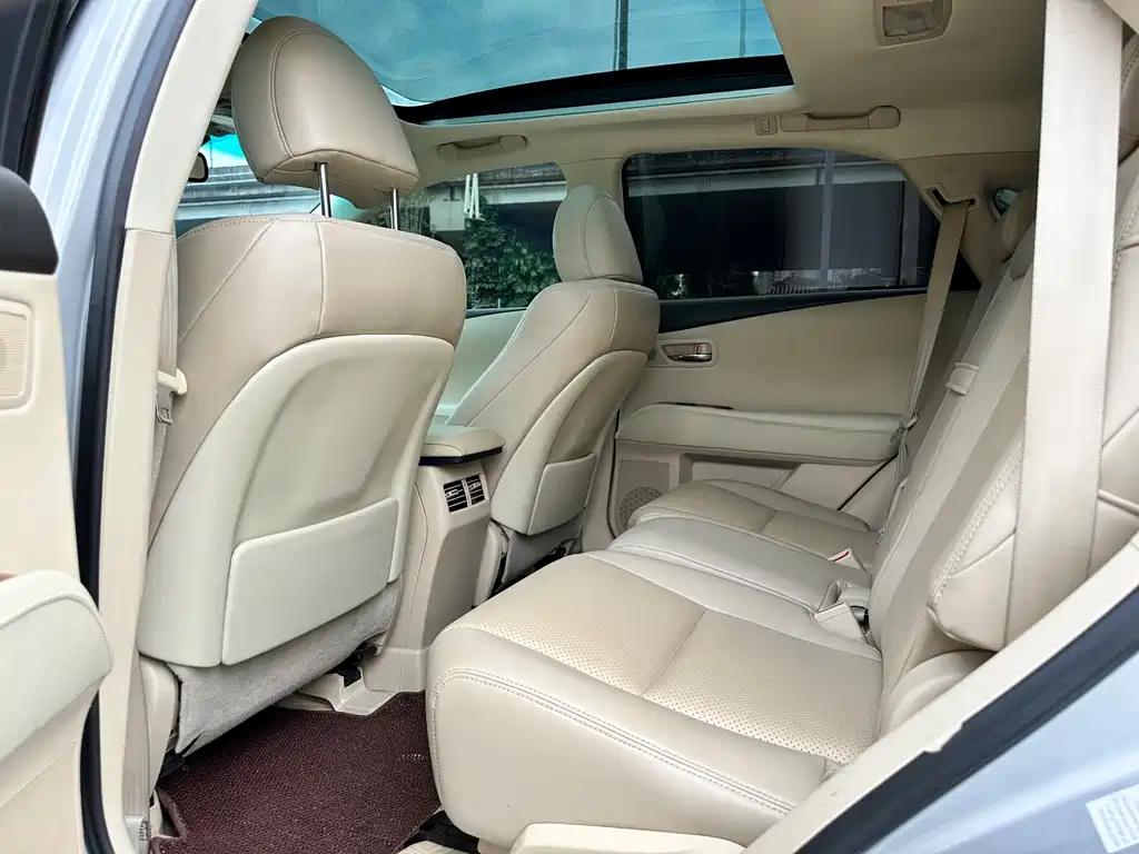Lexus RX — фотографии объявления, Фото 15